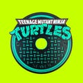Teenage Mutant Ninja Turtles Arcade Joystick Dust Covers TMNT