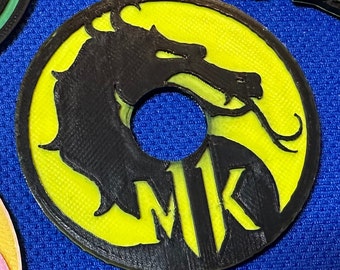 Mortal Kombat 11 Arcade Joystick Dust Covers