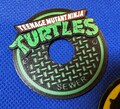 Teenage Mutant Ninja Turtles Arcade Joystick Dust Covers TMNT