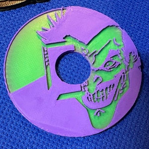 The Joker Arcade Joystick Dust Covers