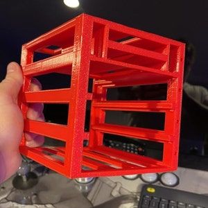 Hard Drive and Solid State Drive Cage for Arcade machines Extreme Home Arcades upgrade