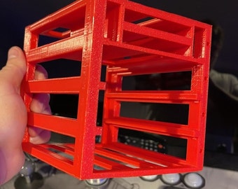 Hard Drive and Solid State Drive Cage for Arcade machines Extreme Home Arcades upgrade