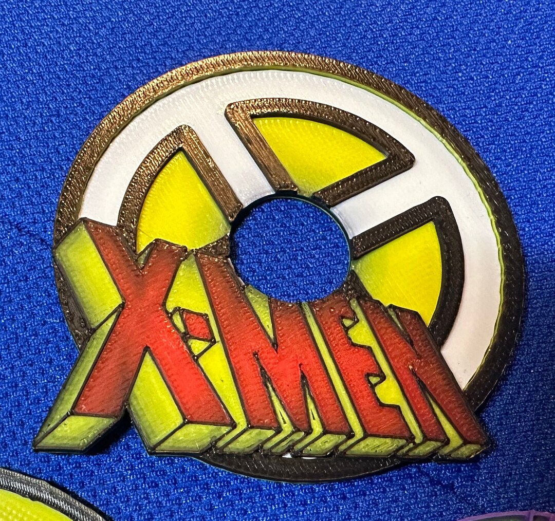 Xmen Arcade Joystick Dust Covers Etsy