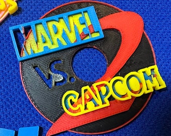Marvel Vs Capcom 2 Arcade Joystick Dust Covers