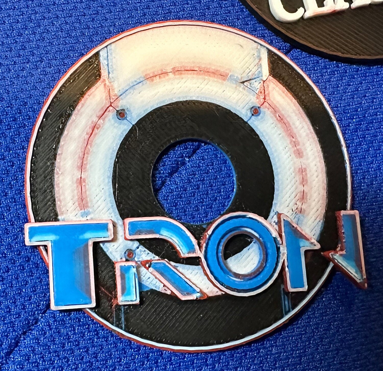 TRON Arcade Joystick Dust Covers