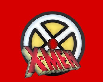 X-Men Arcade Joystick Dust Covers
