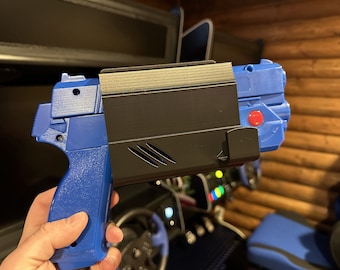 Gun4IR GunCon Arcade Lightgun Holster with wire management