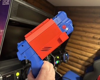 Ultimarc AimTrak Arcade Lightgun Holster with wire management