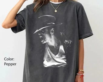 Michael Jackson Graphic Unisex T-shirt, King Of Pop Shirt, Vintage 90s Styles Shirt, Fan Gift, Gift for Fan, Best Popular Shirt Captain Eo