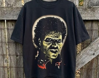 Michael Jackson Thriller T-shirt, Best Popular Shirt Captain Eo Unisex Best Tshirt