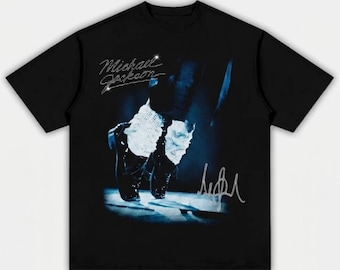 Michael Jackson Graphic Unisex T-shirt, King Of Pop Shirt, Vintage 90s Styles Shirt, Fan Gift, Gift for Fan, Best Popular Shirt