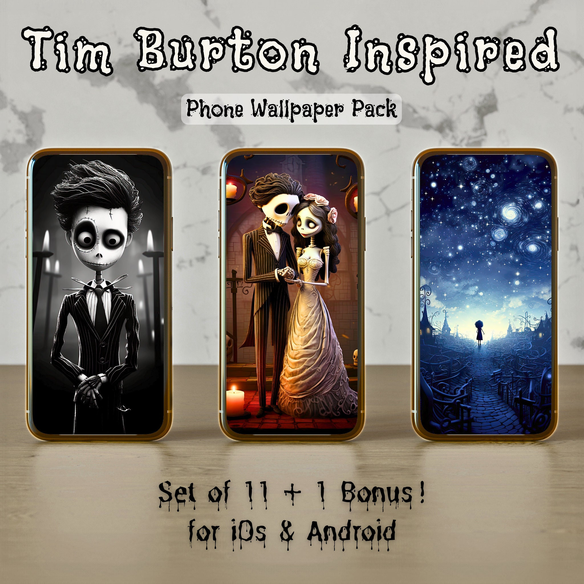 Tim burton background - Etsy België, image size:2048x2048