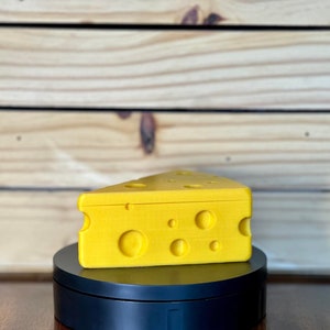 Imperfect Cheese box