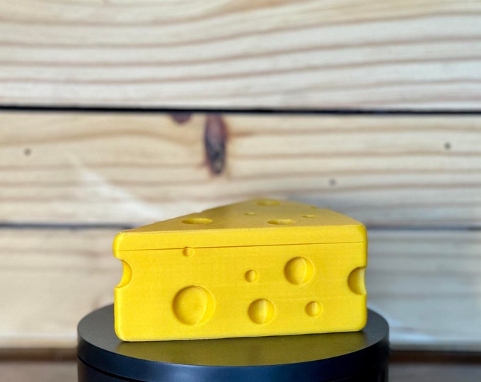 Cheese box