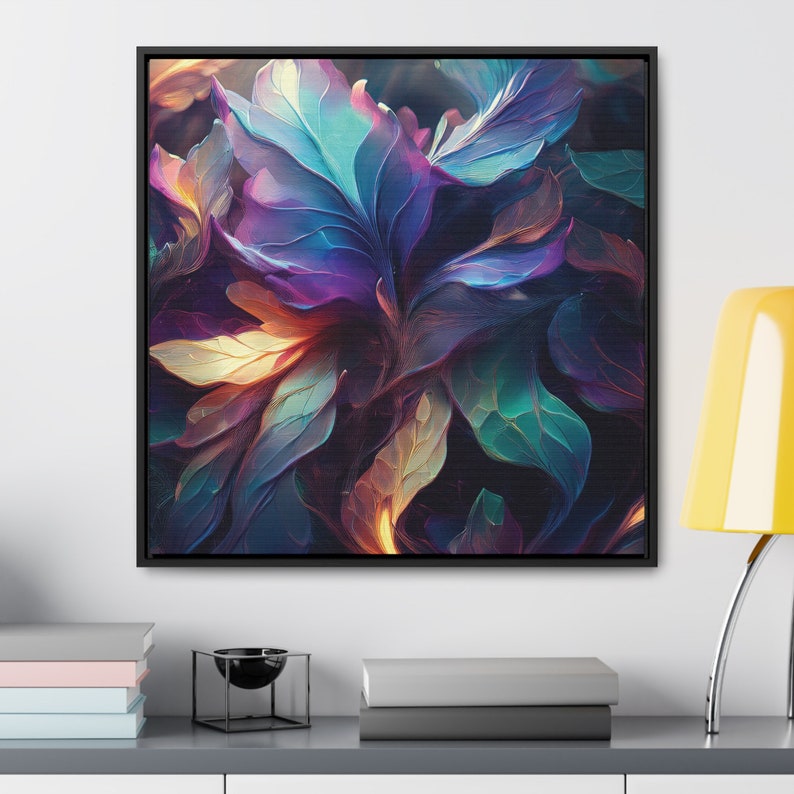 Gallery Canvas Wraps, Square Frame main image 0