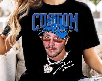 Custom Design Unisex T-Shirt: Personalized Softstyle Tee ID