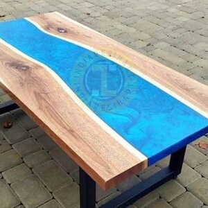 Epoxy table, resin dining table top, epoxy cofee table, home decor, handmade furniture, personalized gift
