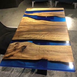 Epoxy table, resin dining table top, epoxy cofee table, home decor, handmade furniture, personalized gift, Gift for dad