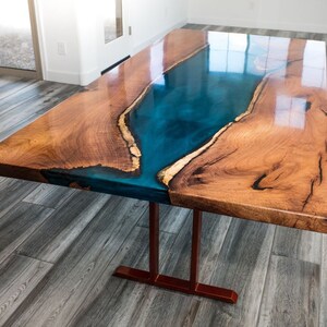 Epoxy table, resin dining table top, epoxy cofee table, home decor, handmade furniture, personalized gift, Gift for dad