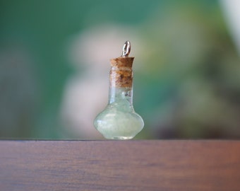 Glowing Potion Earrings/Necklaces