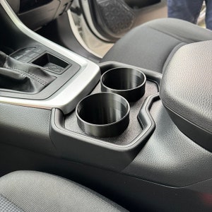 Toyota RAV4 2022 to 2024 Console Insert Adapter
