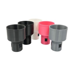Water Bottle Car Cup Holder / Adapter (Adjustable) to fit Frank Green and Yeti Rambler Bottles