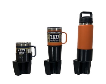 Prado L-Shaped Adapter for YETI Rambler Water Bottles and Mugs