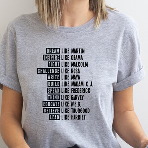Black History Shirt, Black History Month Human Rights Shirt, Black Lives Matter Equality Tshirt, Blm T Shirt, Freedom Tee, Melanin Shirt