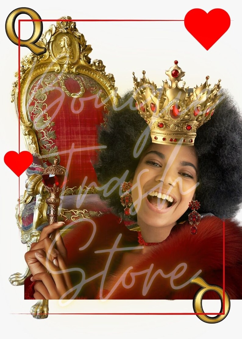 Personalized King and Queen of Heart Shirts Etsy