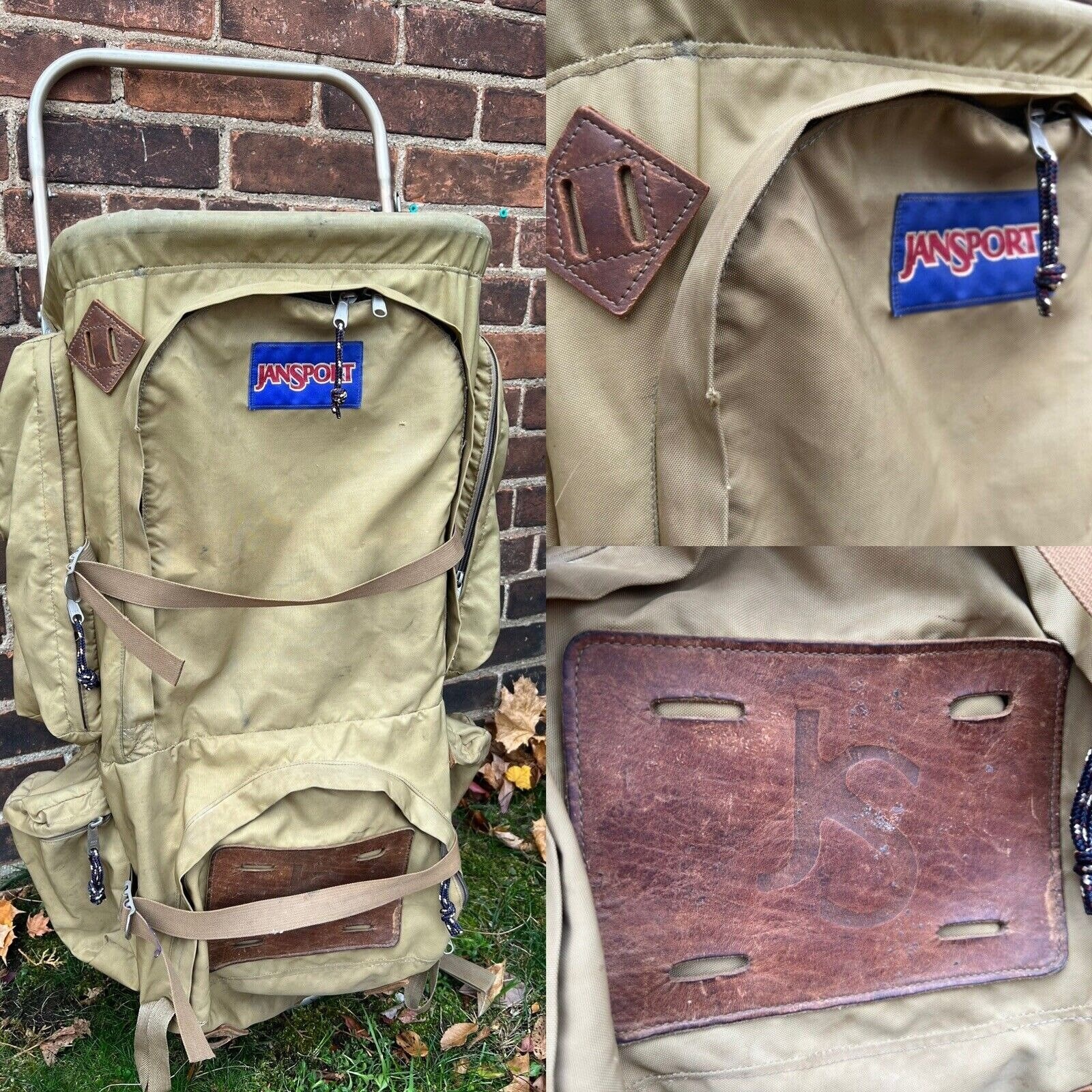 Jansport Hiking Backpack With Frame atelieryuwa.ciao.jp
