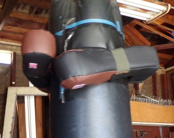 Punching Bag Accessory.
