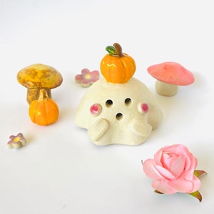Oh my pumpkin Ghostie