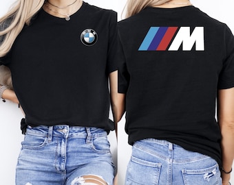 Bmw Fans Gift T-shirt, Bmw Lover Gift T-shirt, Bmw Performance T-shirt, Bmw T-shirt, Classic Bmw Logo T-shirt, Car Logo T-shirt