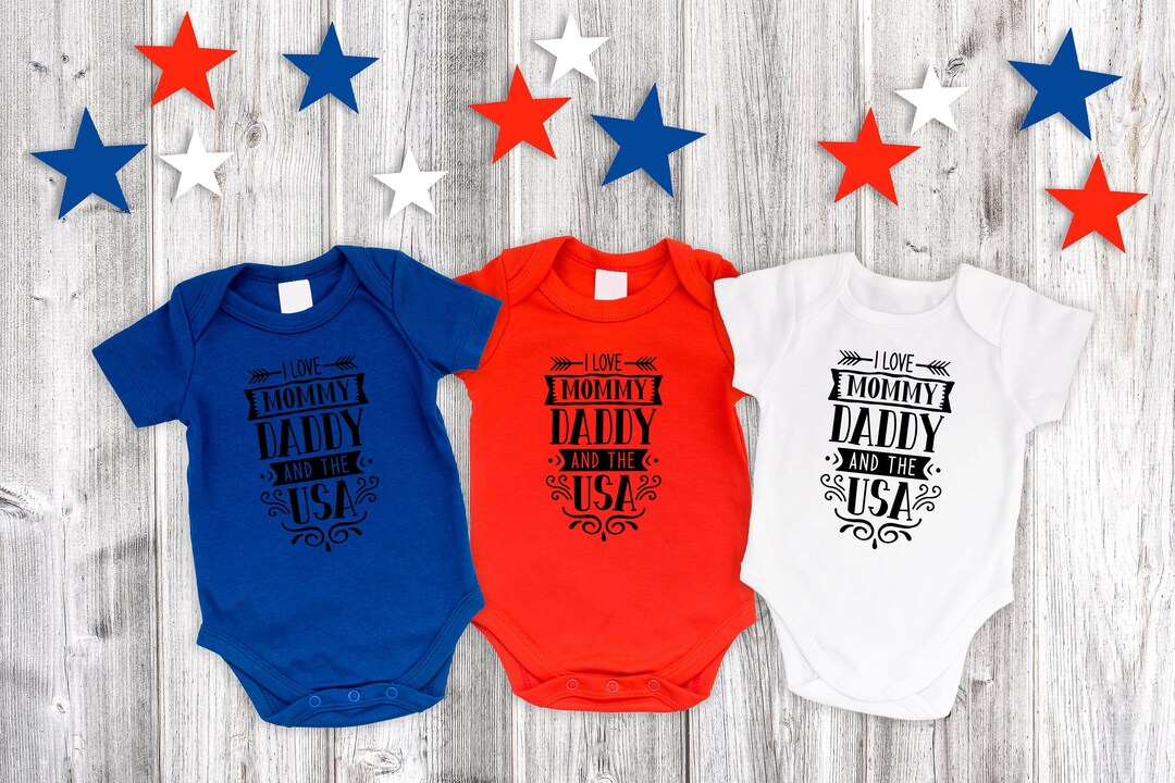 4th of july crab onesie celebrate 18 month