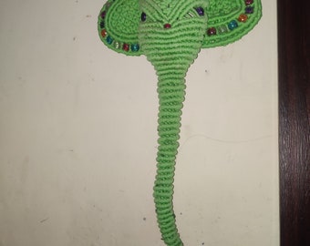 Ganesha hecha a mano