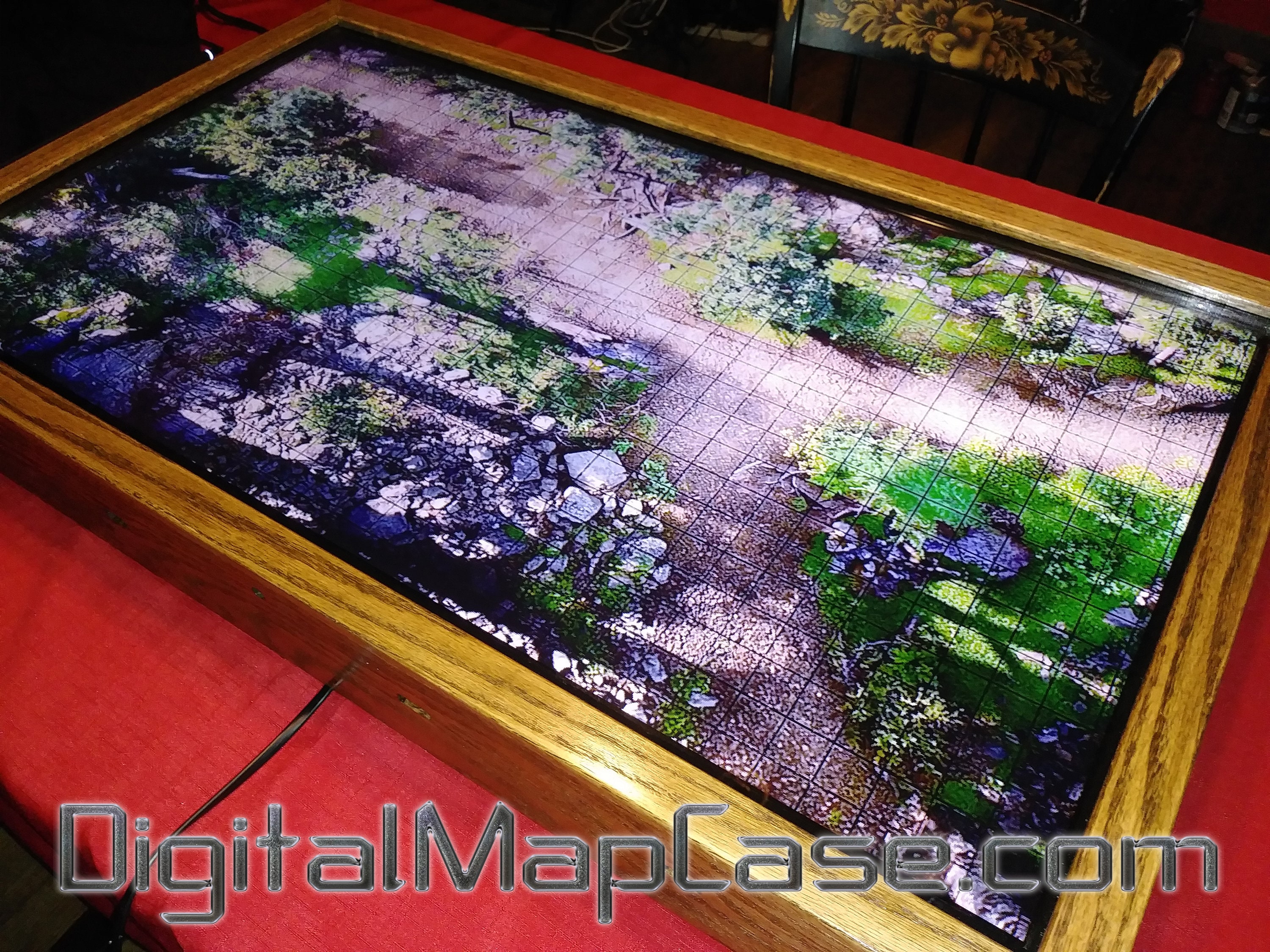 50 Digital Map Case for Tabletop Gaming D&D Dnd Etsy