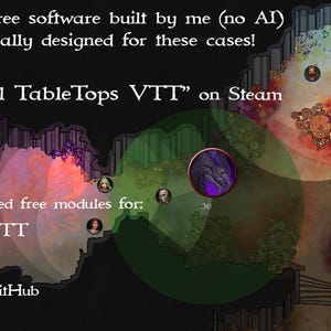 Tabletop Map Programs 43