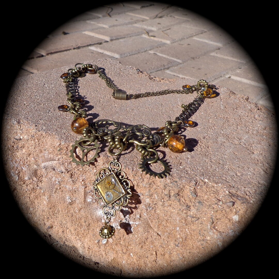 Gears and Gadgets Steampunk Etsy