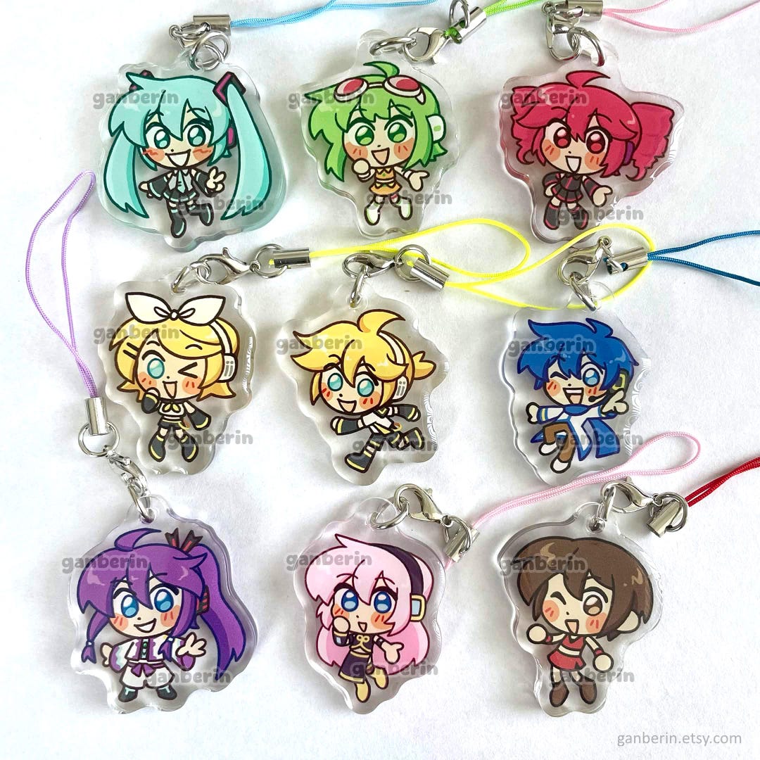 Vocaloid Acrylic 1.5