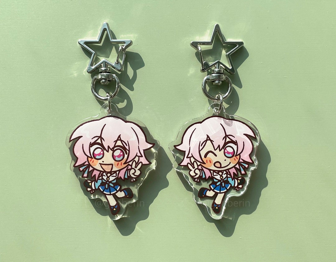 Honkai Star Rail HSR 2in Acrylic Keychain: March 7 - Last Chance! - Etsy