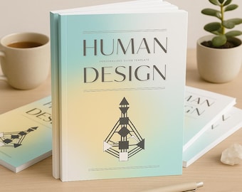 Kit didáctico de Diseño Humano / Más de 500 plantillas de Canva (descarga digital)