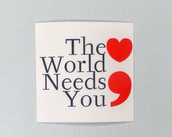 Once Upon A Time Typewriter Stickers - 3 Pack Waterproof Vinyl Decals For Laptop & Water Bottle