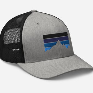 Mountain Trucker Hat -  Canada