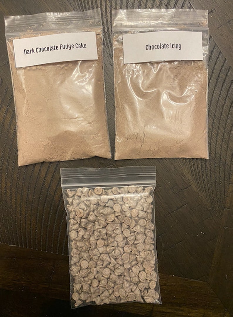 24 Easy Bake Oven Mixes Includes 12 Cake Mixes & 12 Icing Etsy