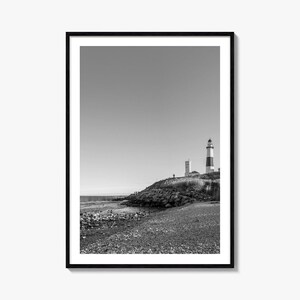 Hamptons Foto Poster Druck, Hamptons Schwarz und Weiß Wandkunst, Hamptons Wand Fotografie, Hamptons Reise, Hamptons Karte Poster