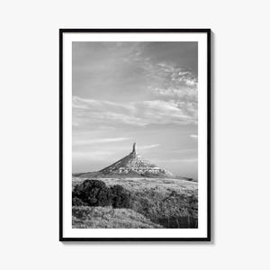 Nebraska Foto Poster Druck, Nebraska Schwarz und Weiß Wandkunst, Nebraska Wand Fotografie, Nebraska Reise, Nebraska Karte Poster