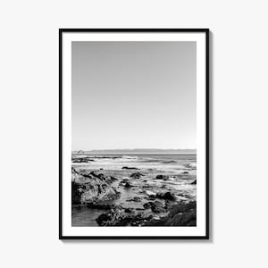 San Luis Obispo Photo Poster Print, San Luis Obispo Black and White Wall Art, San Luis Obispo Photography, Travel, Map Poster