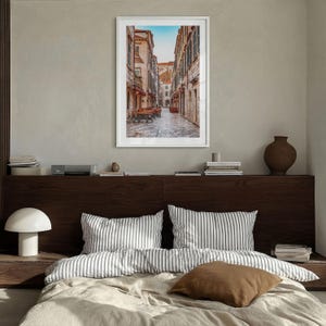Dubrovnik Croatia Fine Art Photo Print, Old Town Stradun, Ragusa, Wall Poster image 4