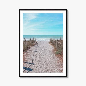 Captiva bunter Poster-Druck, Captiva Foto Wandkunst, Captiva Wand-Dekor, Captiva Reise-Druck, Captiva Straßenkarte Poster, Stadt Karte