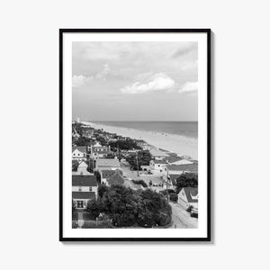 Virginia Photo Poster Print, Virginia Black and White Wall Art, Virginia Wall Photography, Virginia Travel, Virginia Map Poster
